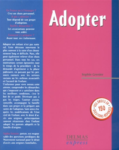 Adopter