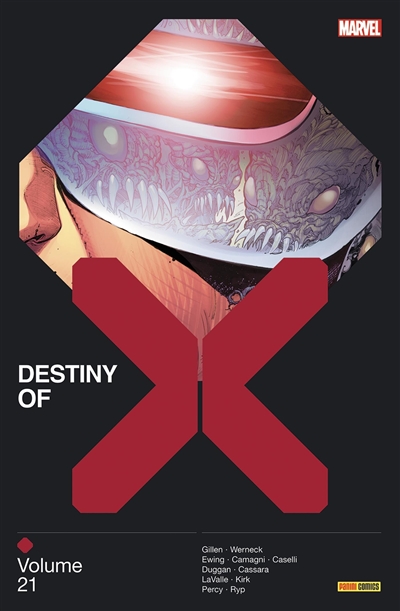 Destiny of X. Vol. 21