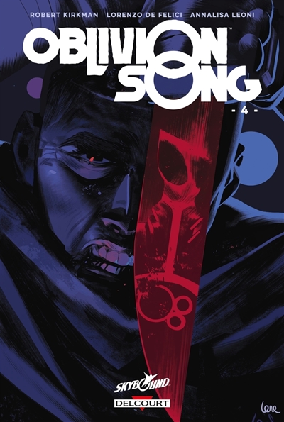 Oblivion song : le chant de...