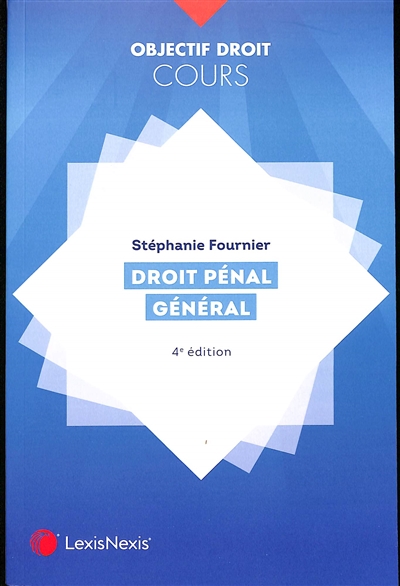 Droit pénal général