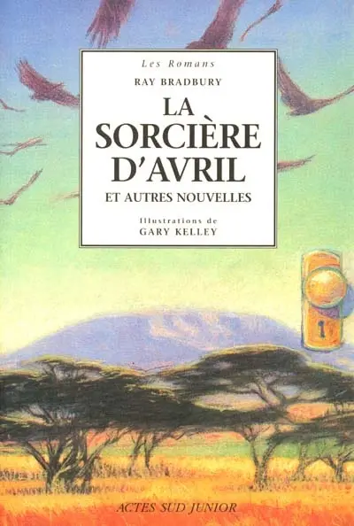La sorcière d'avril et autres nouvelles