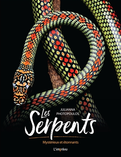 Les serpents : mystérieux et étonnants