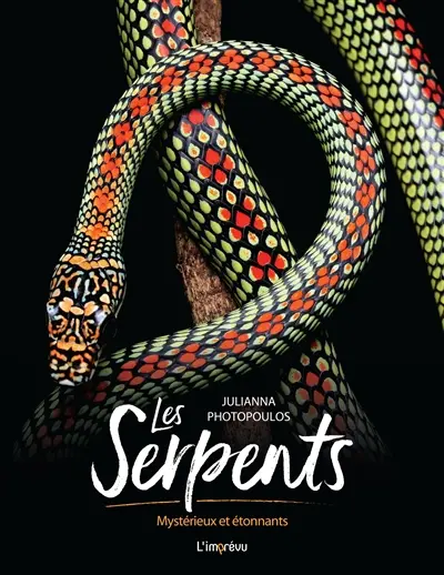 Les serpents : mystérieux et étonnants