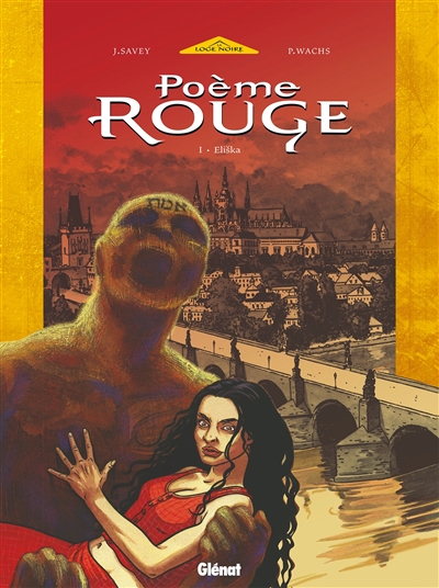 Poème rouge. Vol. 1. Eliska