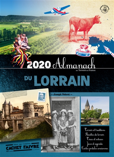 Almanach du Lorrain 2020