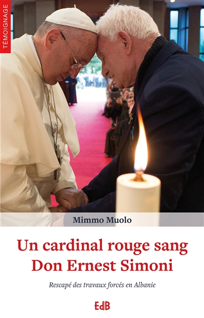 Un cardinal rouge sang, don Ernest Simoni : rescapé des travaux forcés en Albanie