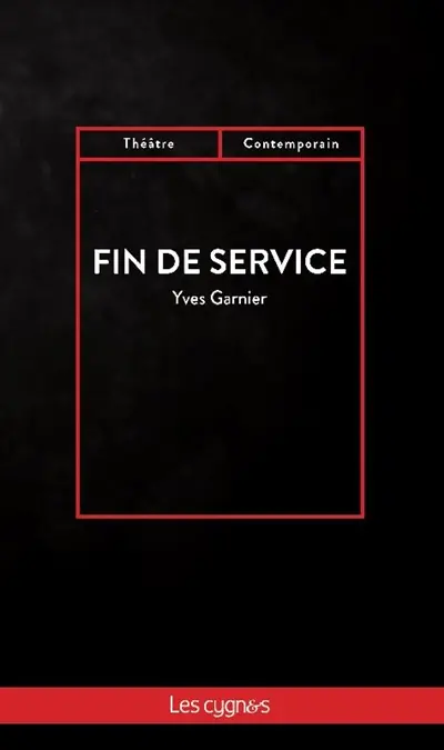 Fin de service : tragi-comédie