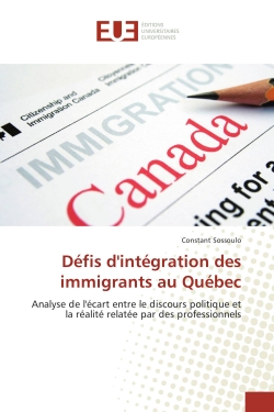 Défis d'intégration des...