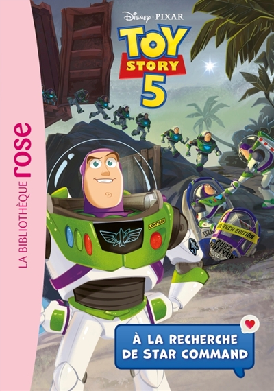 À la recherche de Star Command