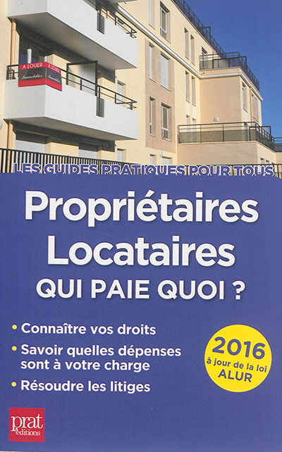 Propriétaires, locataires :...