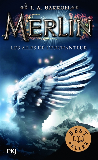 Merlin. Vol. 5. Les ailes de l'enchanteur