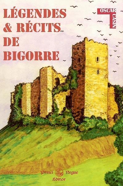 Légendes et récits de la Bigorre