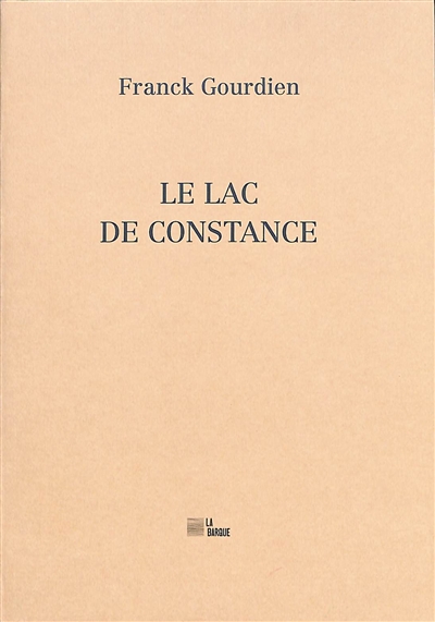 Le lac de Constance