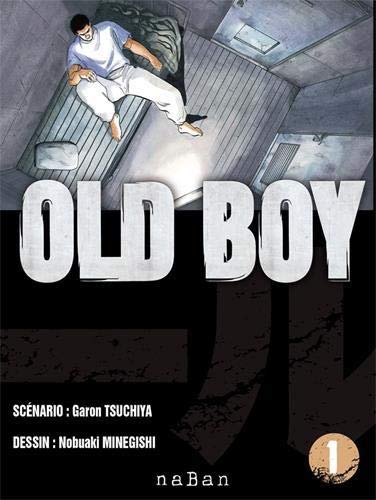 Old boy : volume double. Vol. 1