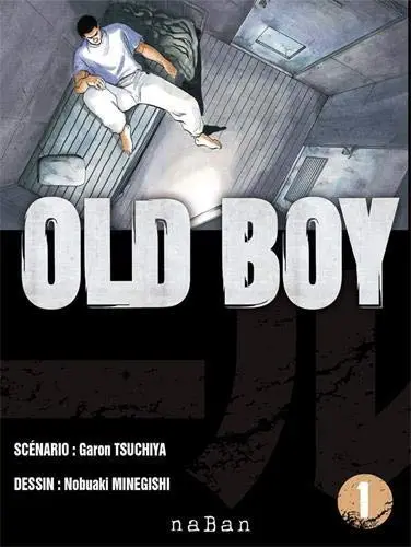 Old boy. Vol. 1