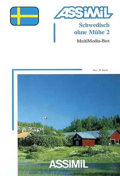 Schwedisch ohne Mühe. Vol. 2