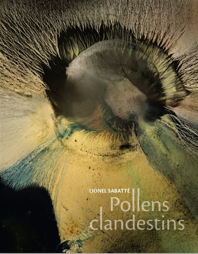 Lionel Sabatté : Pollens clandestins