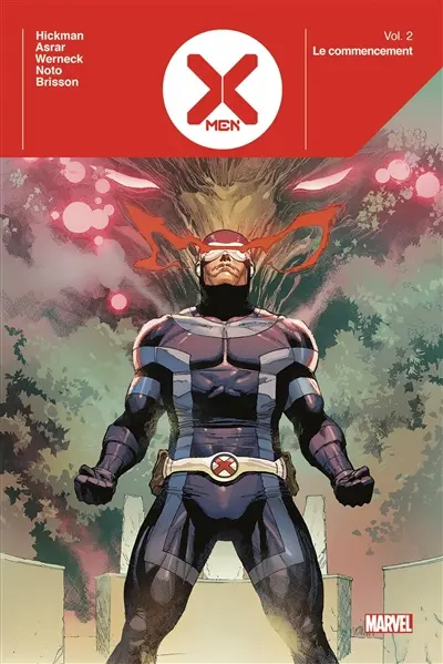 X-Men. Vol. 2. Le commencement