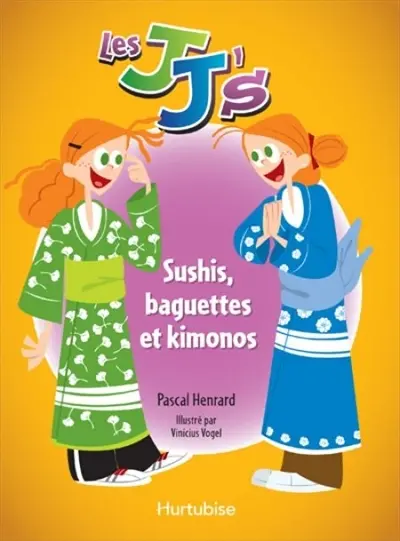 Sushis, baguettes et kimonos 2