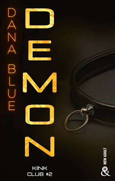 Kink Club. Vol. 2. Demon