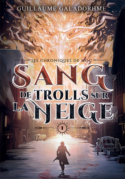 Les chroniques de Moc (Tome...