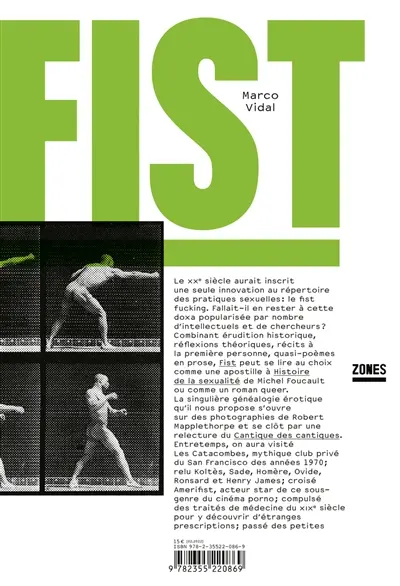 Fist : fiction d'essai