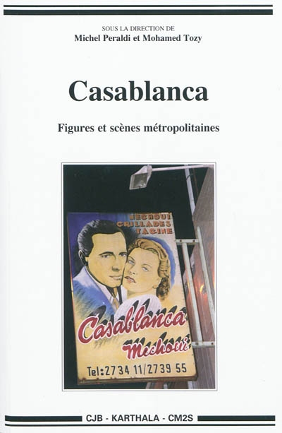 Casablanca : figures et scènes métropolitaines