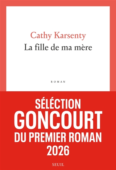 La fille de ma mère