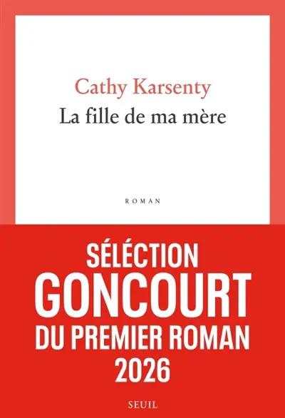 La fille de ma mère