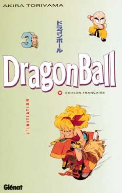 Dragon ball. Vol. 3. L'initiation