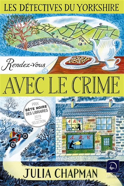 Une enquête de Samson et Delilah, les détectives du Yorkshire. Rendez-vous avec le crime : deuxième partie