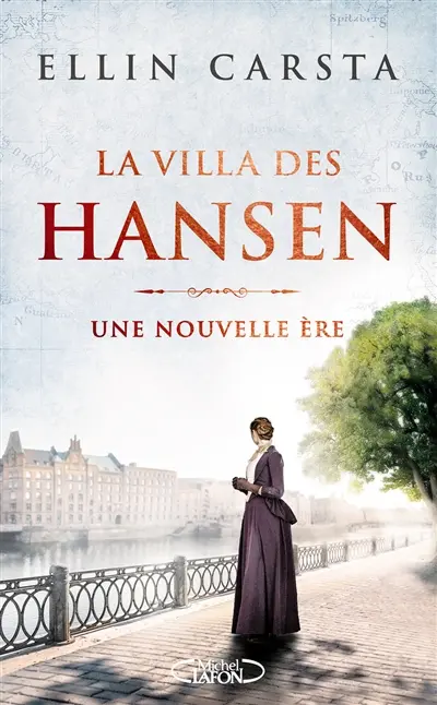 La villa des Hansen. Vol. 2. Une nouvelle ère