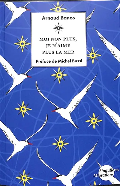 Moi non plus, je n'aime plus la mer : lutte pour la vie, aux frontières maritimes de l'Europe