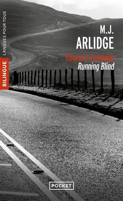 Running blind : a Helen Grace short story. Course à l'aveugle : une nouvelle de la série Helen Grace