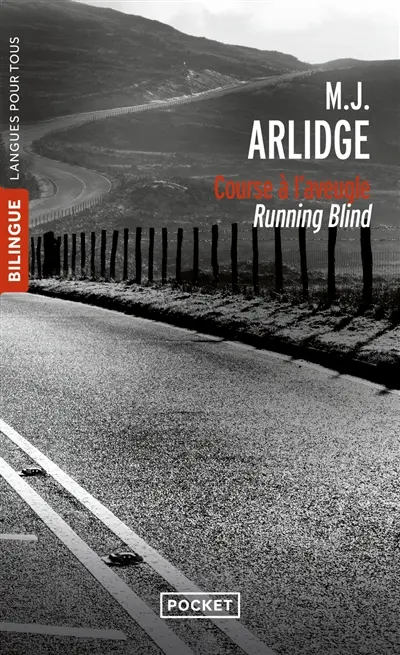 Running blind : a Helen Grace short story. Course à l'aveugle : une nouvelle de la série Helen Grace
