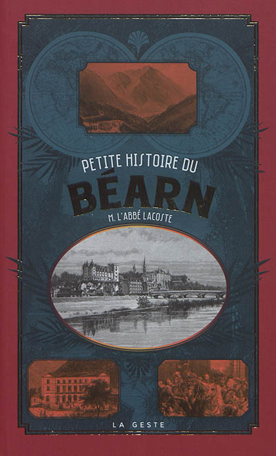 Petite histoire du Béarn