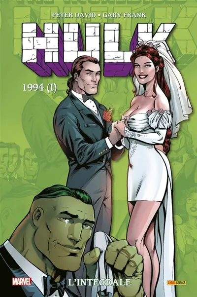 Hulk : l'intégrale. 1994 (1)