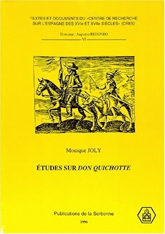 Etudes sur Don Quichotte