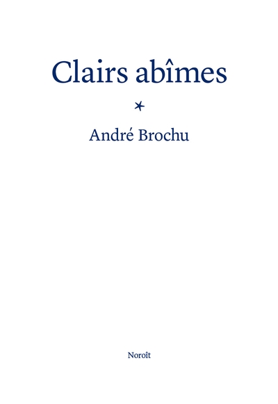 Clairs abîmes