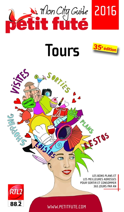 Tours : escapades en...