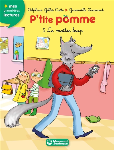 P'tite Pomme. Vol. 5. Le maître-loup