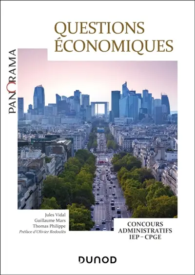 Questions économiques