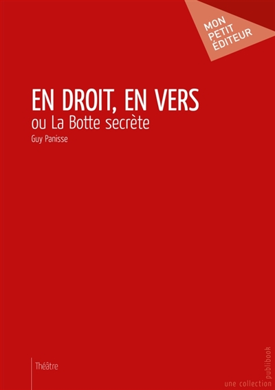 En droit, en vers : ou La...