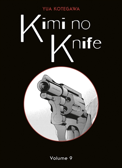 Kimi no knife. Vol. 9