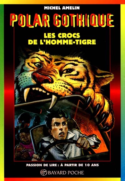 Les Crocs de L'homme-tigre