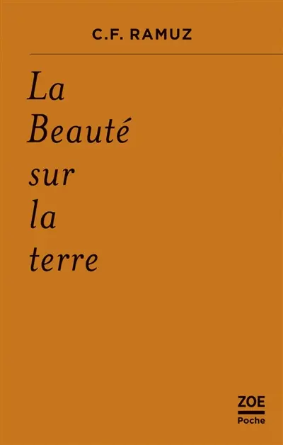 La beauté sur la Terre