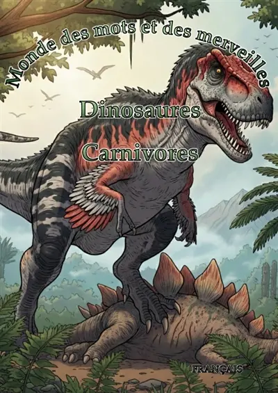 Monde des mots et des merveilles : Dinosaures : Carnivores
