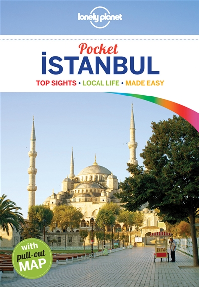 Pocket Istanbul : top sights, local life, made easy