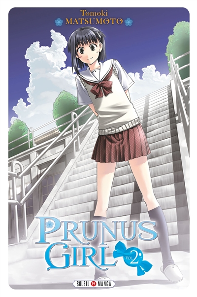 Prunus girl. Vol. 2