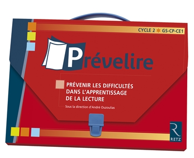 Prévelire cycle 2